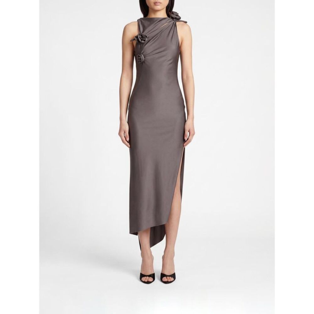 Coperni Dress Woman Grey